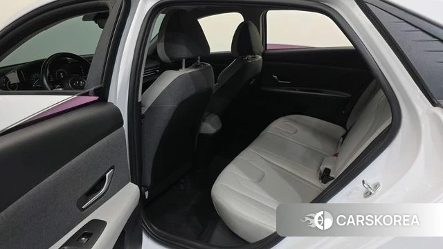 Hyundai Avante (CN7) 2020 Белый из Кореи, фото 3