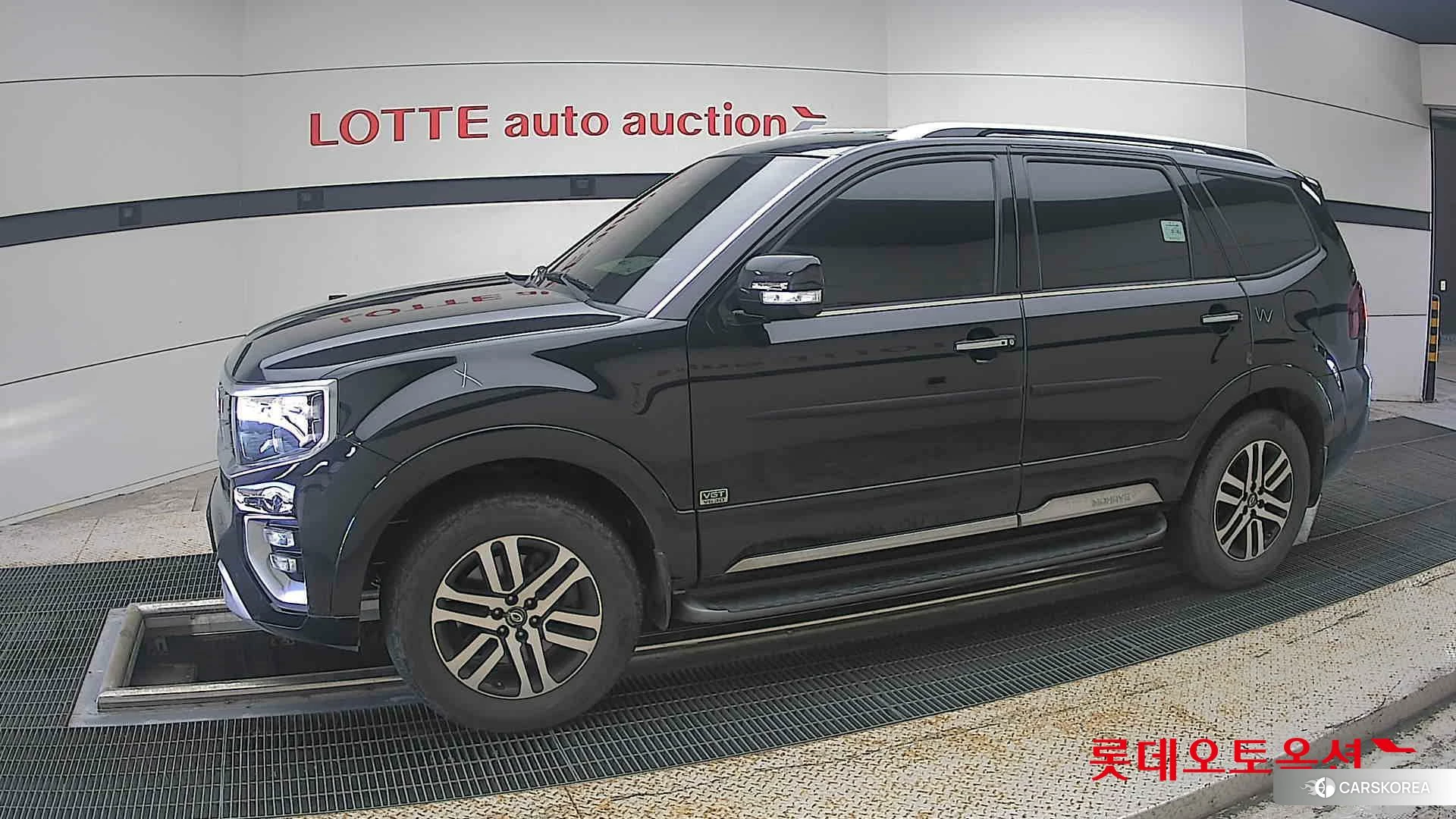 Kia Mohave id 4990103 из Кореи 3