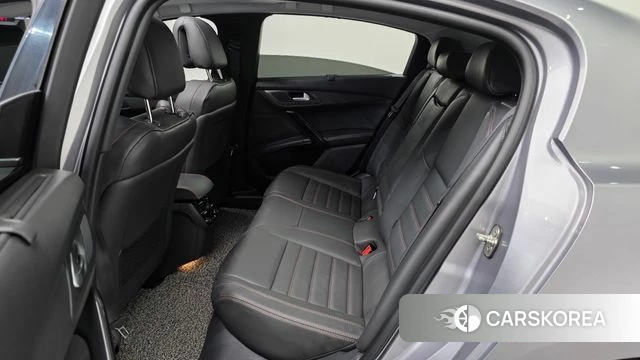 Peugeot 508 2018 Серебряный из Кореи, фото 3