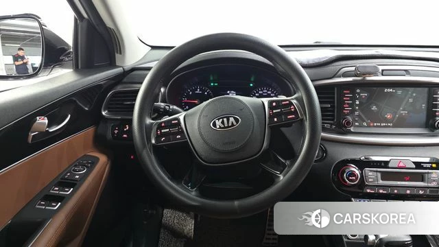 Kia The New Sorento 2019 Белый из Кореи, фото 3