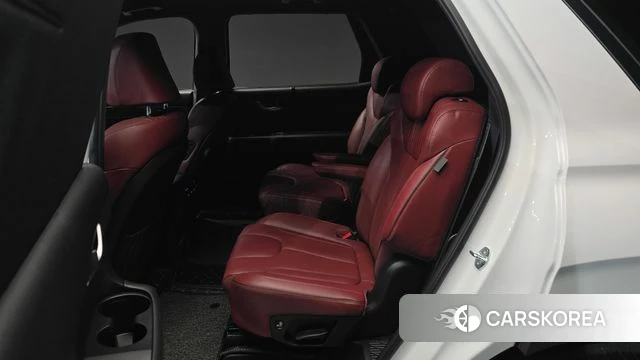 Hyundai The New Palisade 2023 Белый из Кореи, фото 3