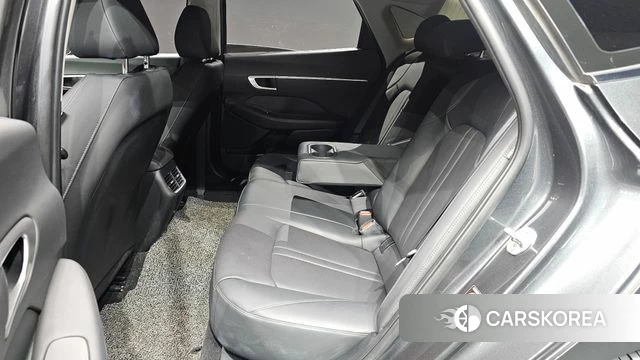 Hyundai Sonata (DN8) 2021 Серый из Кореи, фото 3