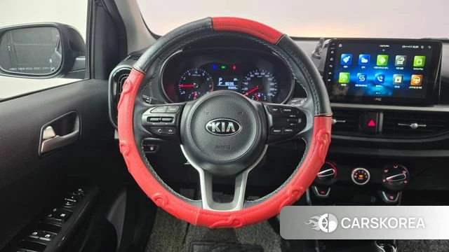 Kia All New Morning (JA) 2018 Черный из Кореи, фото 3