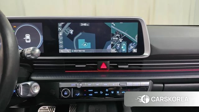 Hyundai Ionic 6 2022 Белый из Кореи, фото 3