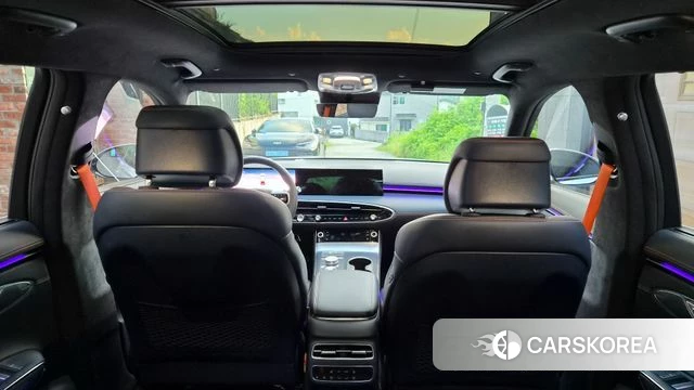 Genesis GV70 2024 Белый из Кореи, фото 3