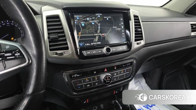 Ssangyong Rexton Sports 2018 Серый из Кореи, фото 3