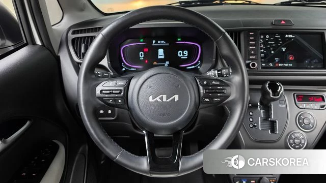 Kia The New Kia Ray 2024 Белый из Кореи, фото 3