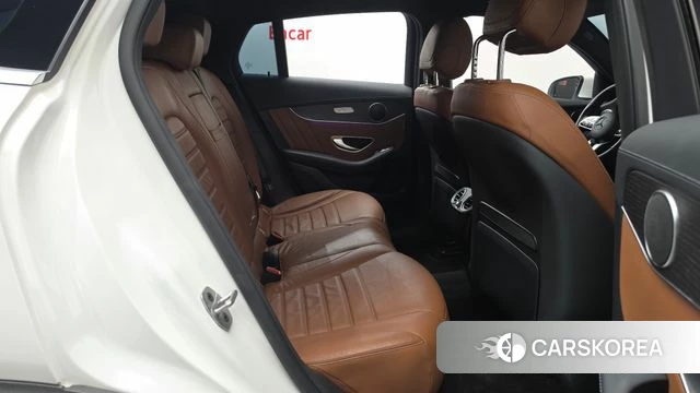 Mercedes-Benz GLC-Class X253 2021 Белый из Кореи, фото 3