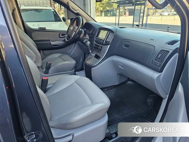 Hyundai The New Grand Starex 2018 Серый из Кореи, фото 3