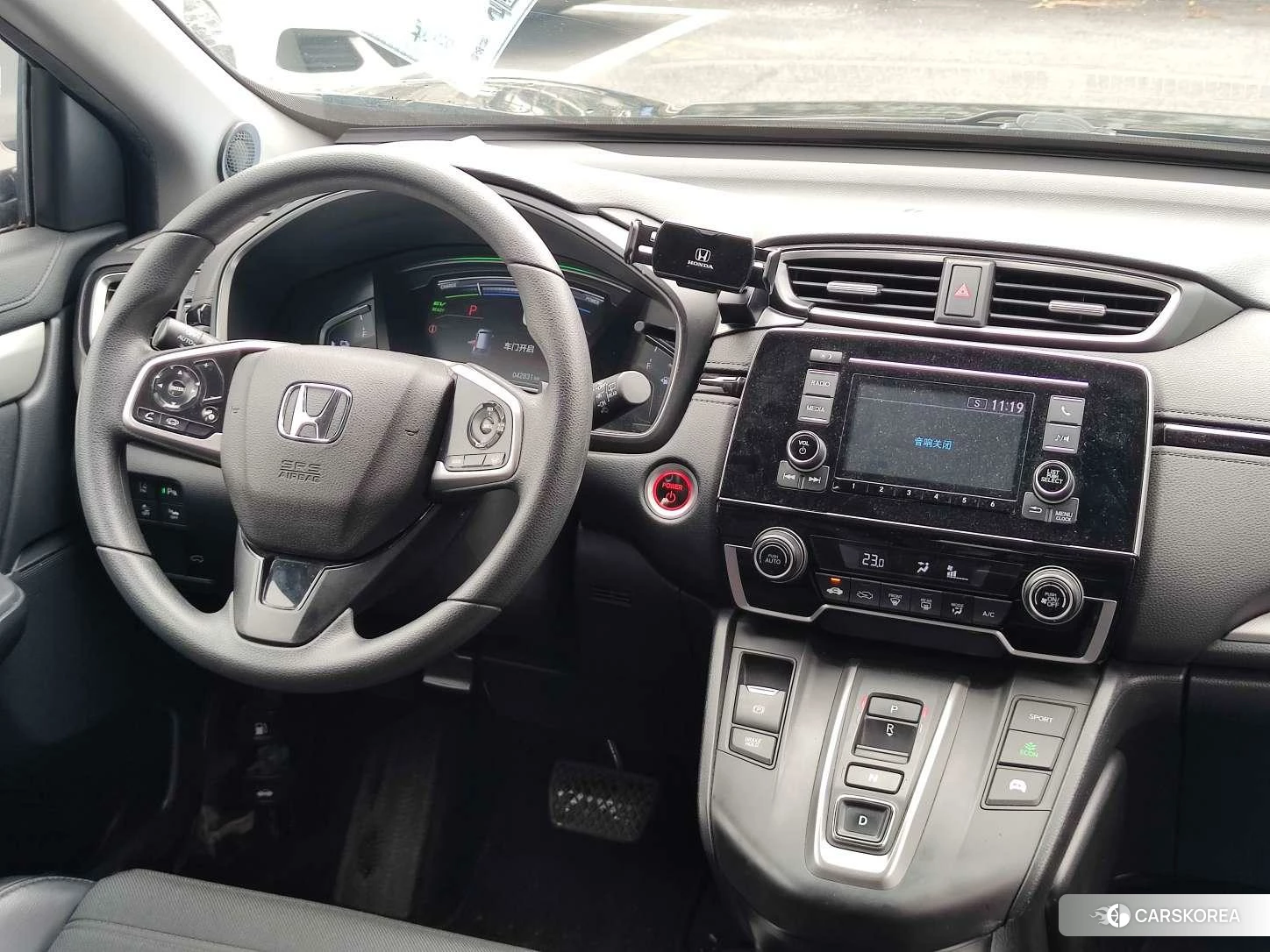 Honda CR-V 2020 Черный из Китая, фото 3