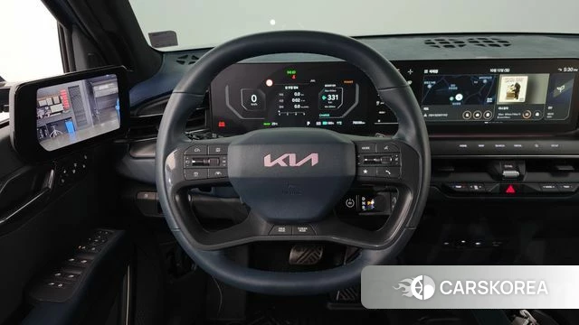 Kia EV9 id 4975624 из Кореи 3
