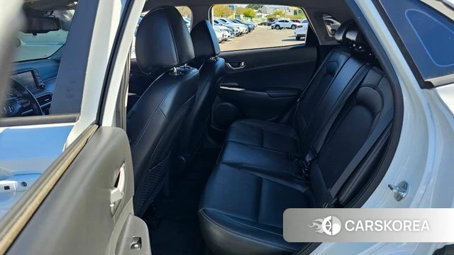 Hyundai Kona 2019 Белый из Кореи, фото 3