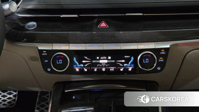 Genesis G80 (RG3) 2022 Белый из Кореи, фото 3