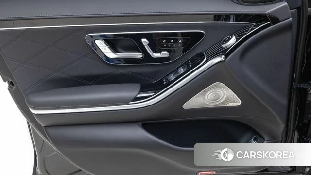 Mercedes-Benz S-Class W223 2025 Белый из Кореи, фото 3