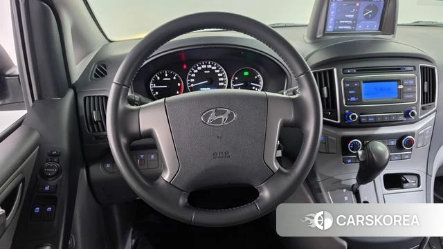Hyundai The New Grand Starex 2018 Белый из Кореи, фото 3