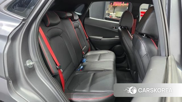 Hyundai Kona 2019 Серый из Кореи, фото 3
