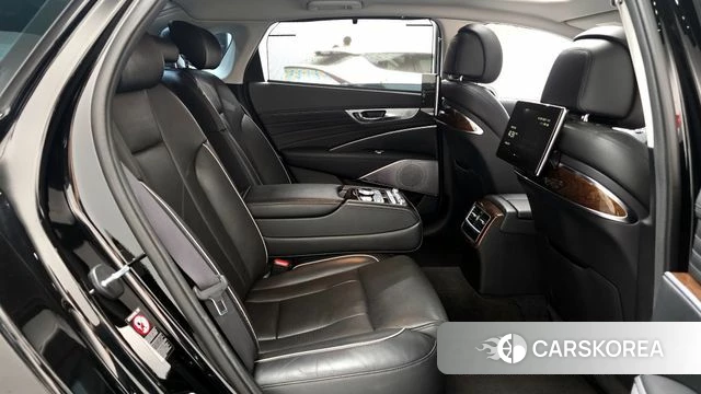 Kia More K9 2018 Черный из Кореи, фото 3