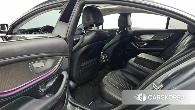 Mercedes-Benz CLS-Class C257 2018 Серый из Кореи, фото 3