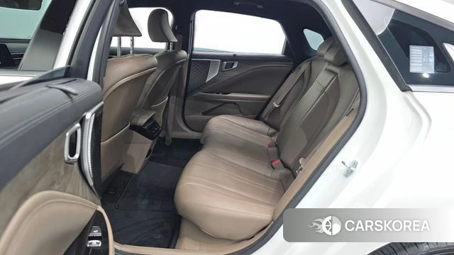 Kia K8 Hybrid 2022 Белый из Кореи, фото 3