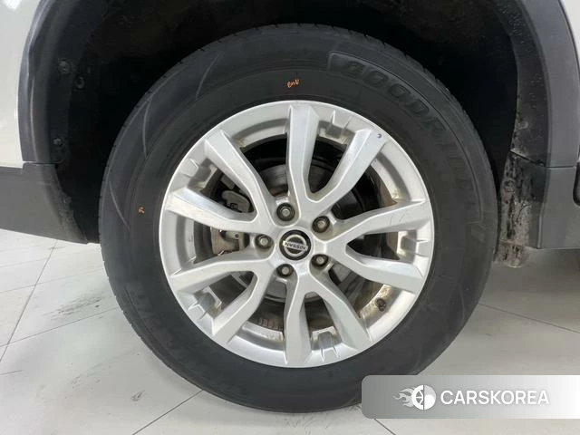 Nissan X-Trail 2022 Белый из Китая, фото 3