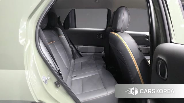 Hyundai Casper 2024 Зеленый из Кореи, фото 3