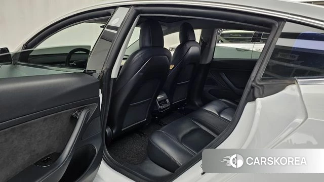 Tesla Model 3 2020 Белый из Кореи, фото 3