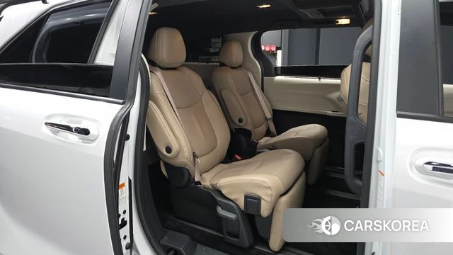 Toyota Sienna 4th Generation 2024 Белый из Кореи, фото 3