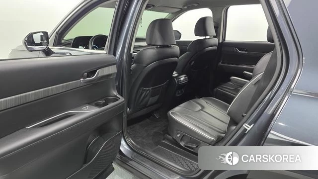 Hyundai The New Palisade 2022 Серый из Кореи, фото 3