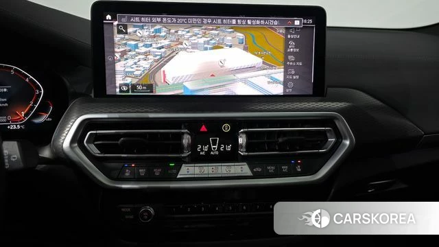 BMW X3 (G01) 2024 Серый из Кореи, фото 3