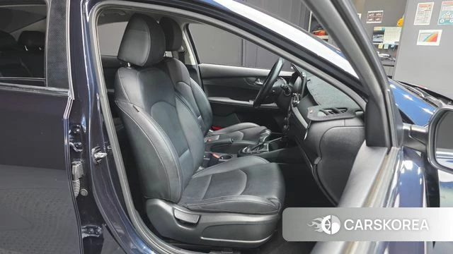 Kia Come New K3 2018 Синий из Кореи, фото 3