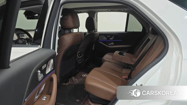 Mercedes-Benz GLE-Class W167 2026 Белый из Кореи, фото 3
