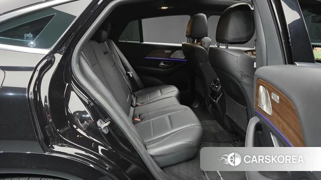 Mercedes-Benz GLE-Class W167 2021 Черный из Кореи, фото 3
