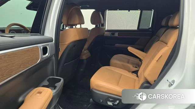 Hyundai Santa Fe (MX5) 2024 Белый из Кореи, фото 3