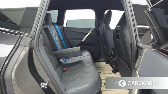 BMW iX 2022 Серый из Кореи, фото 3