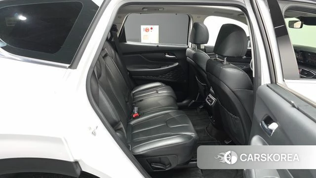 Hyundai The New Santa Fe 2020 Белый из Кореи, фото 3