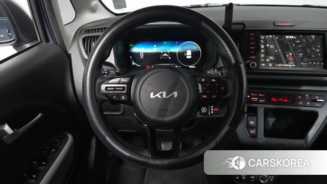 Kia The New Kia Ray EV 2024 Синий из Кореи, фото 3