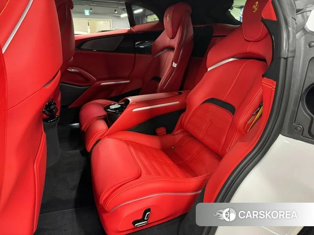 Ferrari Furosange 2024 Белый из Кореи, фото 3