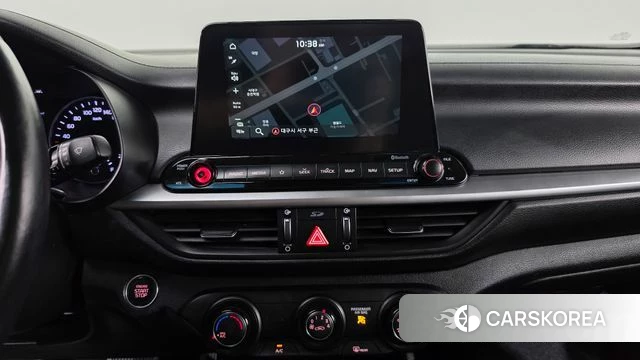 Kia Come New K3 2018 Белый из Кореи, фото 3