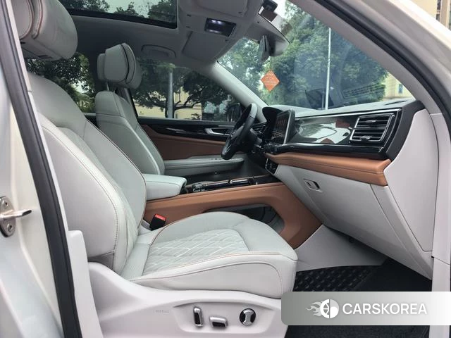 Volkswagen Teramont 2021 Шампань из Китая, фото 3