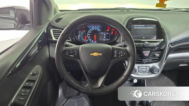 Chevrolet (GM Daewoo) The New Spark 2019 Серый из Кореи, фото 3
