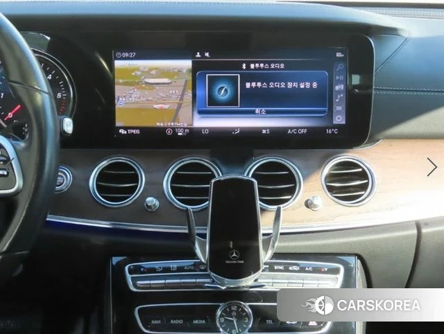 Mercedes-Benz E-Class W213 2019 Черный из Кореи, фото 3