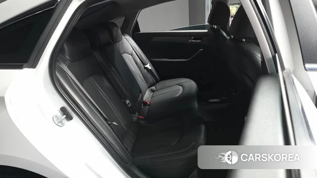 Hyundai Sonata New Rise 2019 Белый из Кореи, фото 3