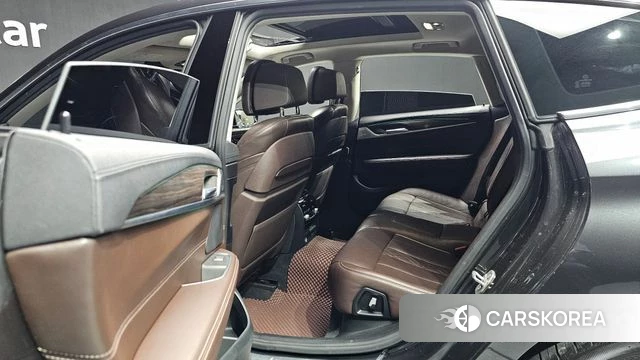 BMW 6 Series GT (G32) 2020 Серый из Кореи, фото 3