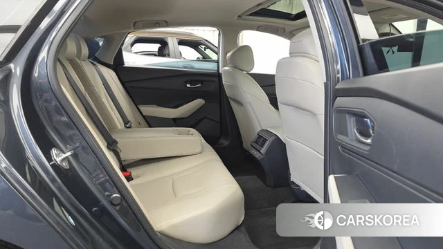 Honda Accord 11th Generation 2023 Серый из Кореи, фото 3