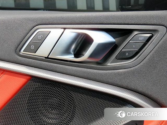 BMW 2 Series Gran Coupe (F44) 2021 Синий из Кореи, фото 3