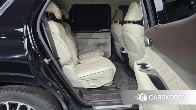 Hyundai Palisade 2021 Черный из Кореи, фото 3