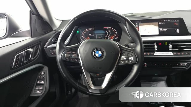 BMW 2 Series Gran Coupe (F44) 2022 Черный из Кореи, фото 3