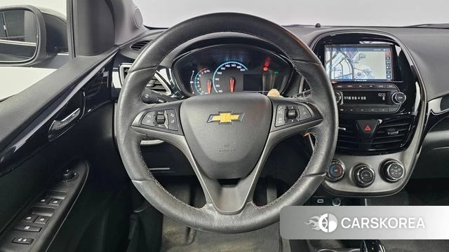 Chevrolet (GM Daewoo) The New Spark 2018 Черный из Кореи, фото 3