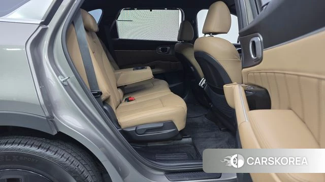 Kia The New Sorento 4th Generation 2025 Серый из Кореи, фото 3
