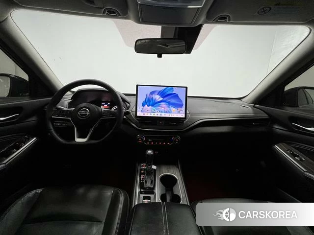 Nissan Altima 2020 Черный из Китая, фото 3